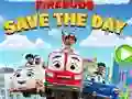 Mchezo Firebuds: Save the Day online
