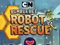 Mchezo Bumblebee Robot Rescue online
