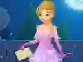 Mchezo Cinderella Dress Up Fashion nova online