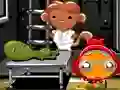 Mchezo Monkey Go Happy Stage 671 online