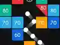 Mchezo Balls Bricks Breaker 2 online