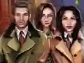 Mchezo Shadows of Crime online