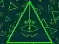 Mchezo Neon Cube Escape online