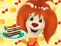 Mchezo The Barkers Cooking Game online