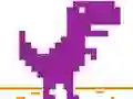 Mchezo Purple Dino Run online