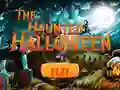 Mchezo The Haunted Halloween online