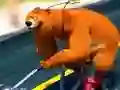Mchezo Chasing Lemmings online