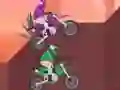 Mchezo Motorcross Hero online