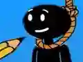 Mchezo Hangman April online