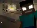 Mchezo Noob: Five Nights with Herobrine online