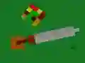 Mchezo Sword And Zombie online