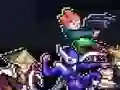 Mchezo Super Bandit RIP online