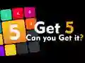Mchezo Get 5 online