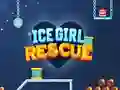 Mchezo Ice Girl Rescue online
