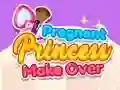 Mchezo Pregnant Princess Makeover online