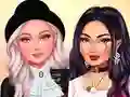 Mchezo Steampunk Insta Princesses online