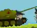 Mchezo RUSSIAN TANK VS HITLERS online