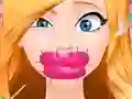 Mchezo Cute Lips Plastic Surgery online