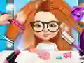Mchezo Sweet Baby Beauty Salon online