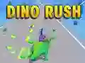 Mchezo Dino Rush online