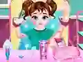 Mchezo Baby Taylor Superhero Emergency online