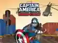 Mchezo Captain America: Shield Strike online