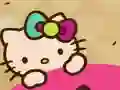 Mchezo Hello Kitty Jigsaw Puzzle online