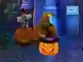 Mchezo Warlock Halloween Escape online