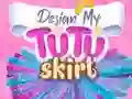 Mchezo Design My Tutu Skirt online