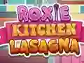 Mchezo Roxie's Kitchen: Lasagna online