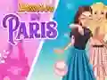 Mchezo Besties in Paris online