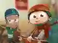 Mchezo Angelo Delivery Boy online