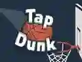 Mchezo Tap Dunk online