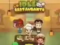 Mchezo Idle Restaurants online