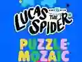 Mchezo Lucas the Spider Jigsaw online