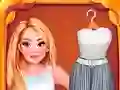 Mchezo Princesses Party Crashers online