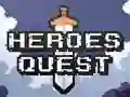 Mchezo Heroes Quest online