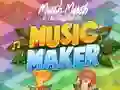 Mchezo Mush-Mush & the Mushables Music Maker online