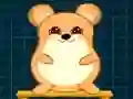 Mchezo Hamster Grid Average online