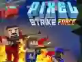 Mchezo Pixel Strike Force online