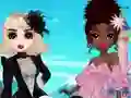 Mchezo Good and Evil DressUp online