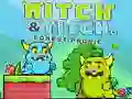 Mchezo Mitch & Titch Forest Frolic online