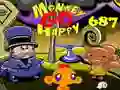 Mchezo Monkey Go Happy Stage 687 online