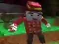 Mchezo PGA 6: Blocky Combat SWAT Apocalypse online