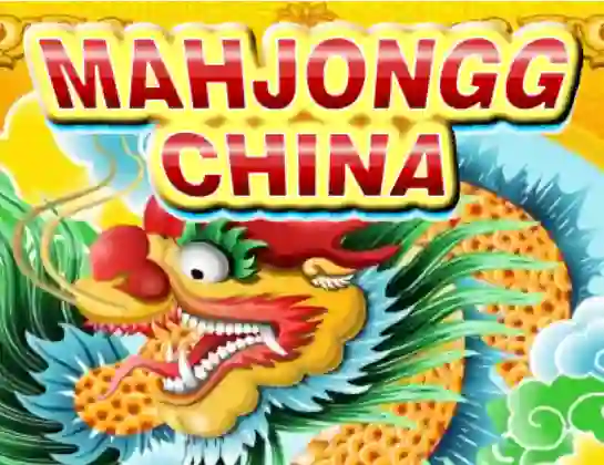 Mchezo Mahjongg China online