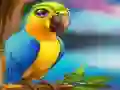 Mchezo Little Parrot Escape online