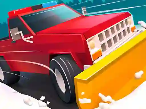 Mchezo Snow Drift online