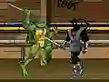 Mchezo Teenage Mutant Ninja Turtles - Street Brawl online