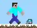 Mchezo Noob Steve online