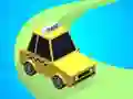 Mchezo Traffic Run Puzzle online